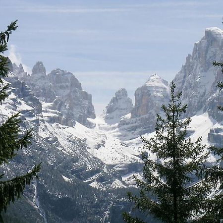 شقة Campiglio Tre Sassi مادونا دي كامبيليو الغرفة الصورة