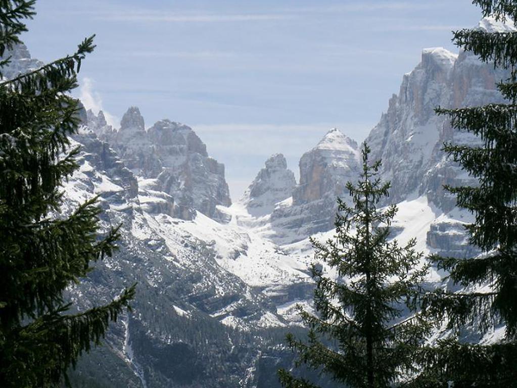 شقة Campiglio Tre Sassi مادونا دي كامبيليو الغرفة الصورة